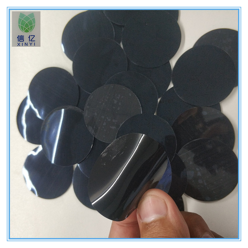 纳米双面胶透明水洗PU可移胶圆形强粘汽车无痕泡棉胶亚克力双面胶