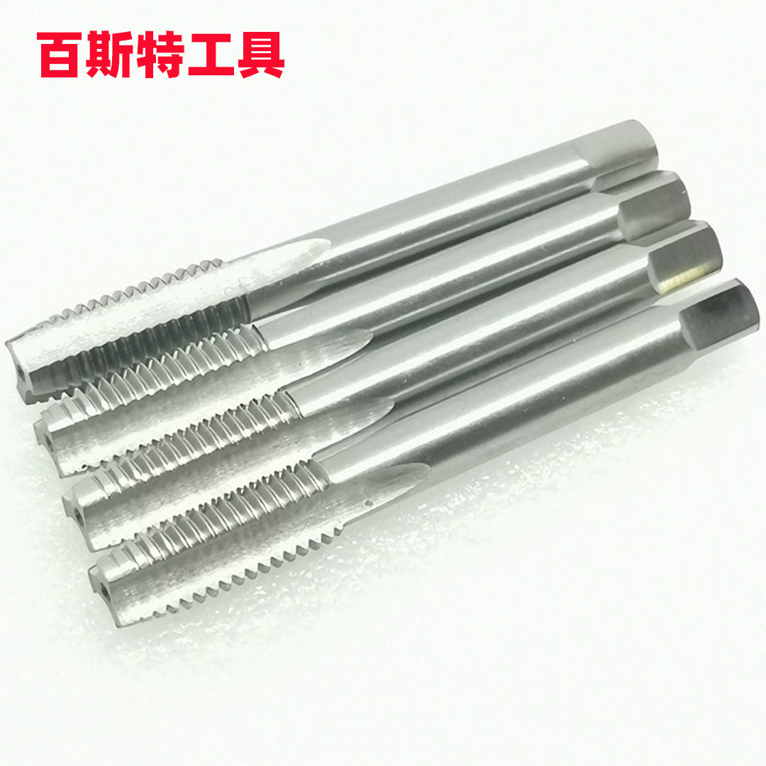 BEST双头丝锥M12 双线螺纹丝锥丝攻 直槽机用丝锥M3M4M5M6M8M10