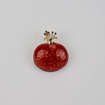 series brooch pin, Yaxa sancaqları