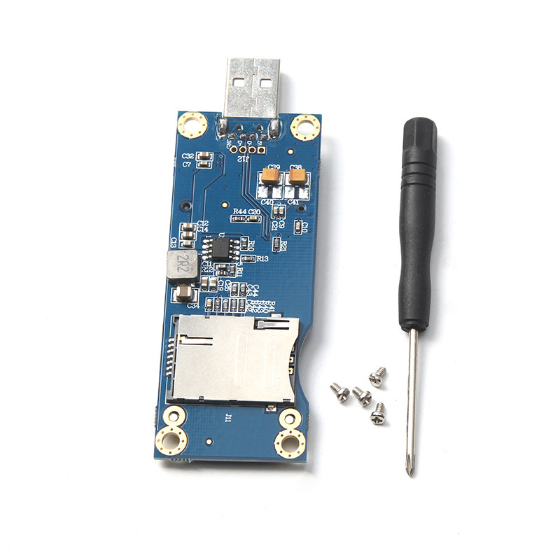 Mini pci-usb、3g、4gモジュール専用開発ボードアダプタ、wwanテストアダプタ|undefined