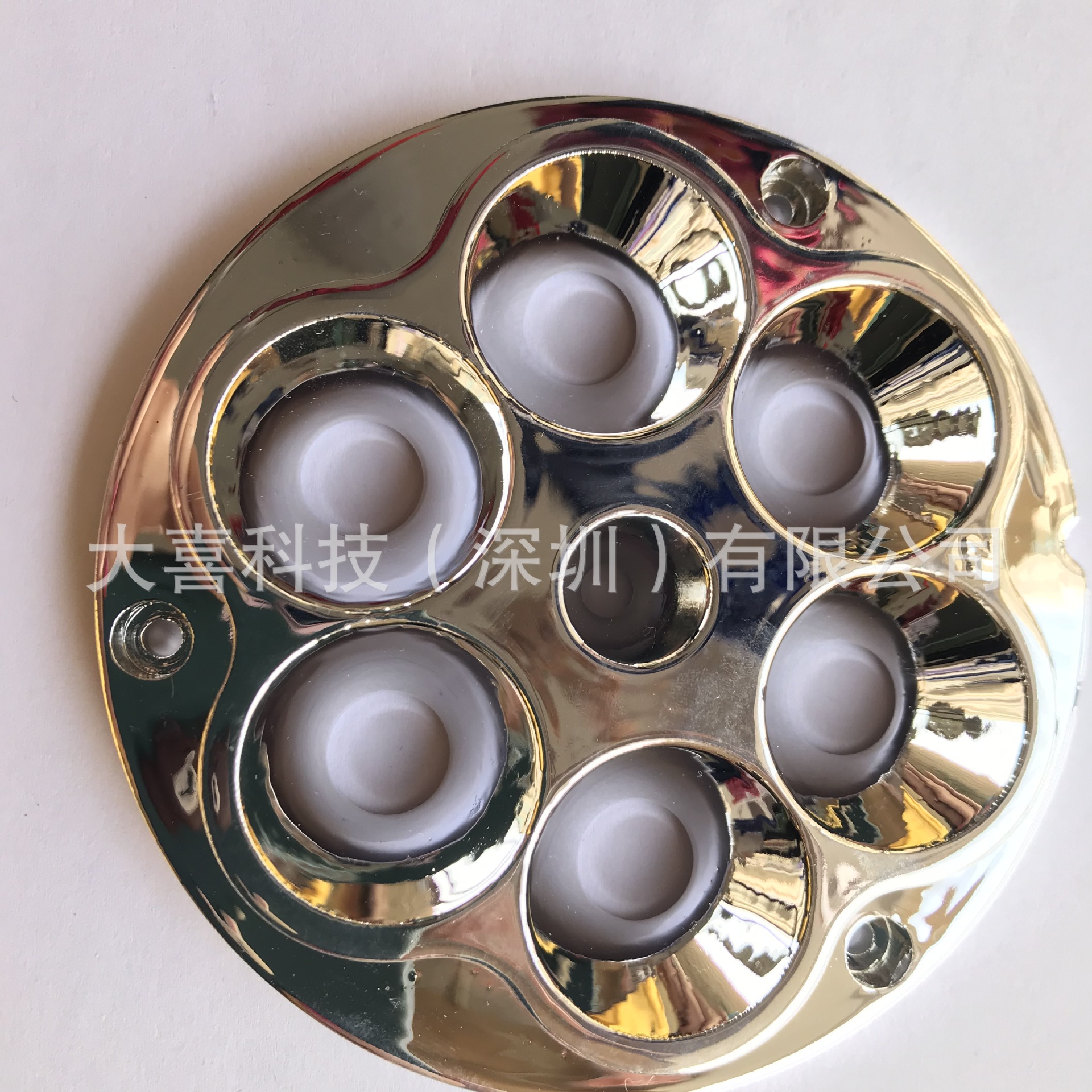 真空电镀厂 塑胶配件电镀加工 镀铬加工 金属表面电镀处理加工