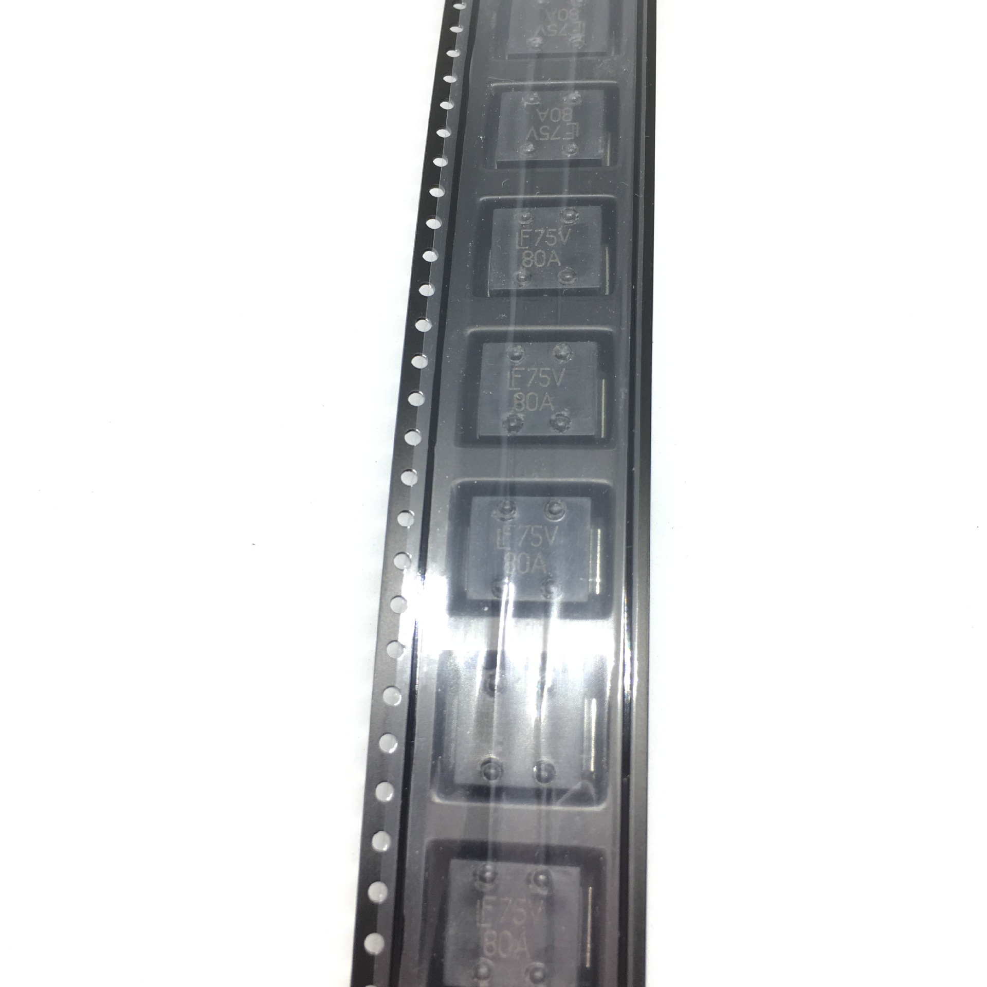 大电流 贴装保险丝0881090.UR 力特现货分销SMD 90A 75V一盘500个