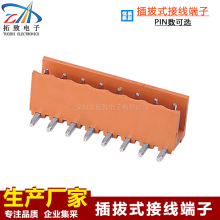 3.96mm-ZBHT396RʽӾpcb䉺ĸAD/DCԴB