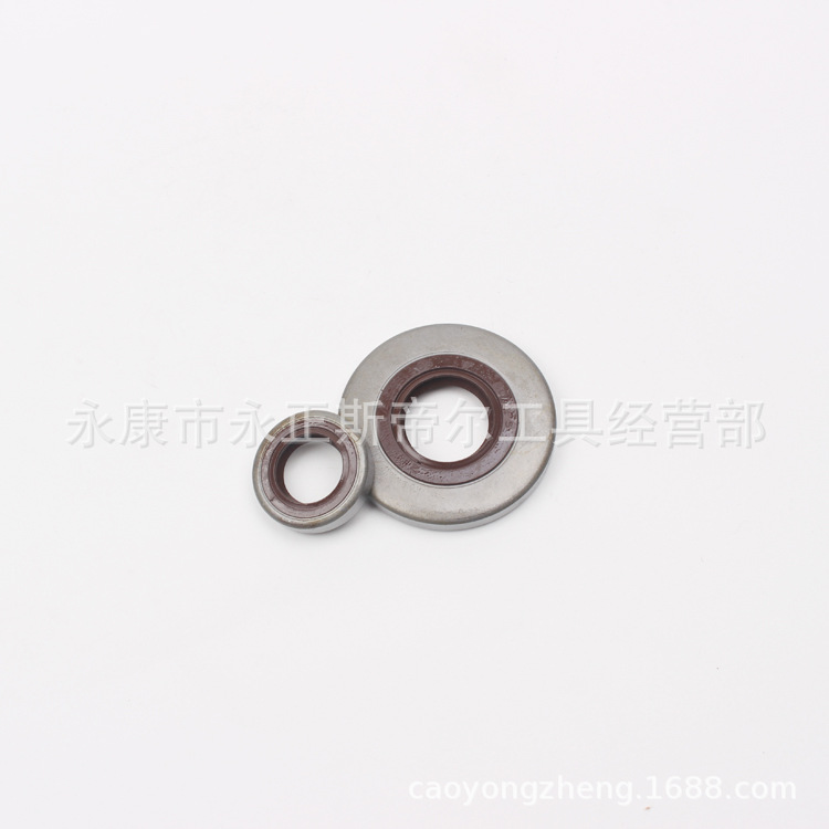 MS381油锯曲轴油封