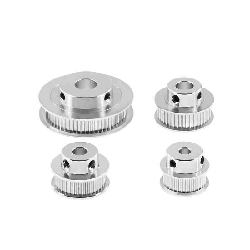 Аксессуары для 3D-принтера GT2 шкив синхронного колеса ведущее колесо 30/36/40/60 зуб внутреннее отверстие 5/8 полоса пропускания 6 мм