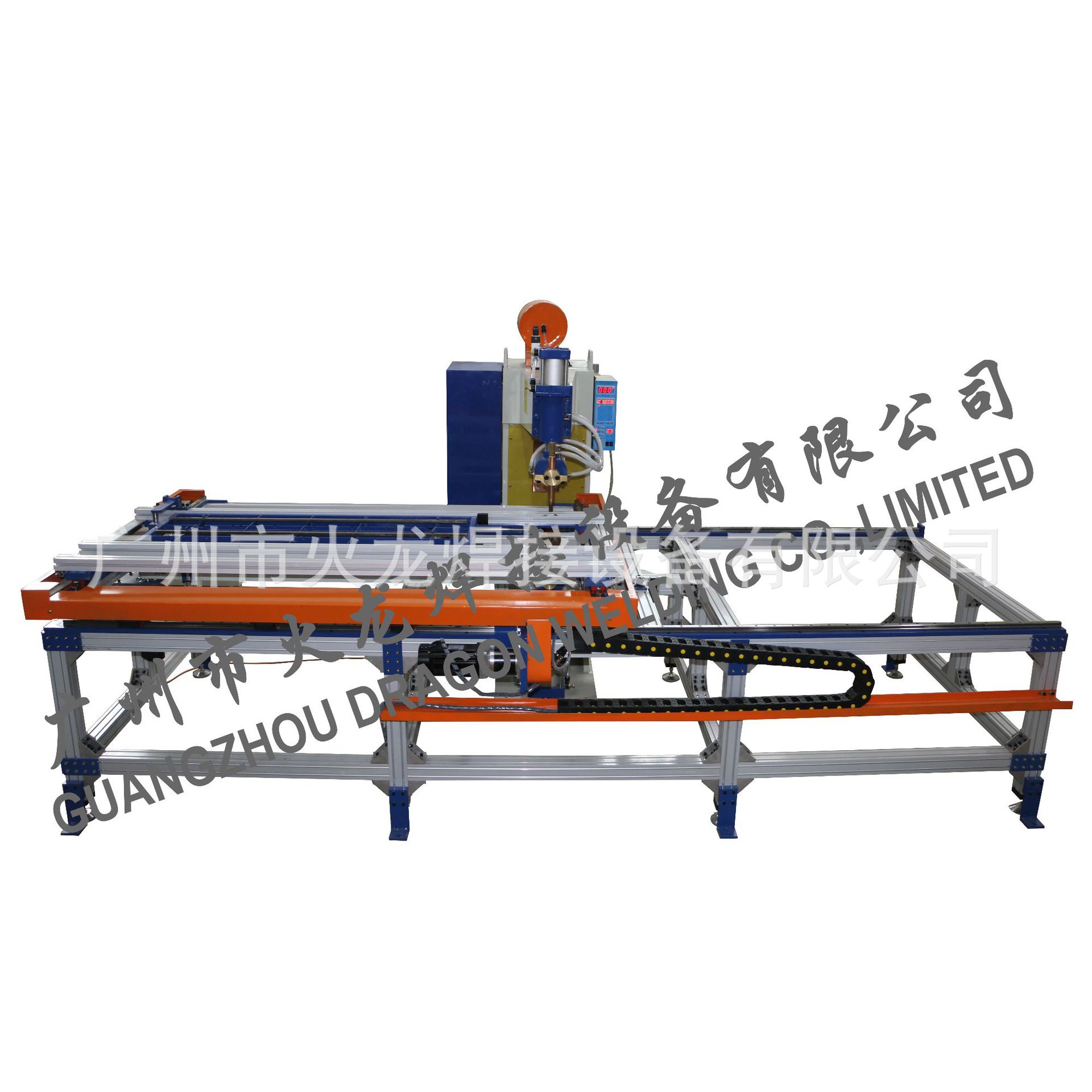 网片焊接机 xy轴网片焊接机 数控网片焊机