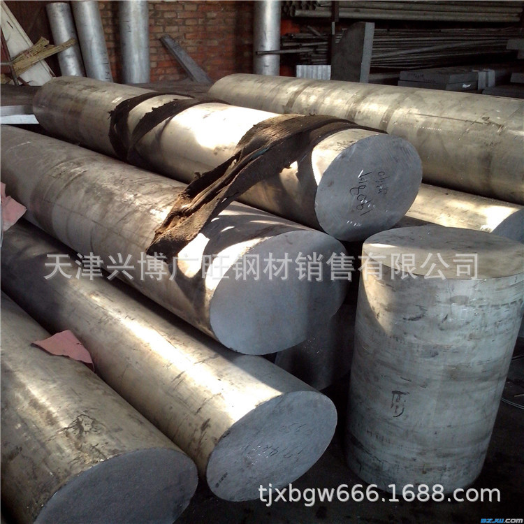 供应6061 T6 LY12 7075铝棒铝圆棒 小铝棒 硬质合金铝棒
