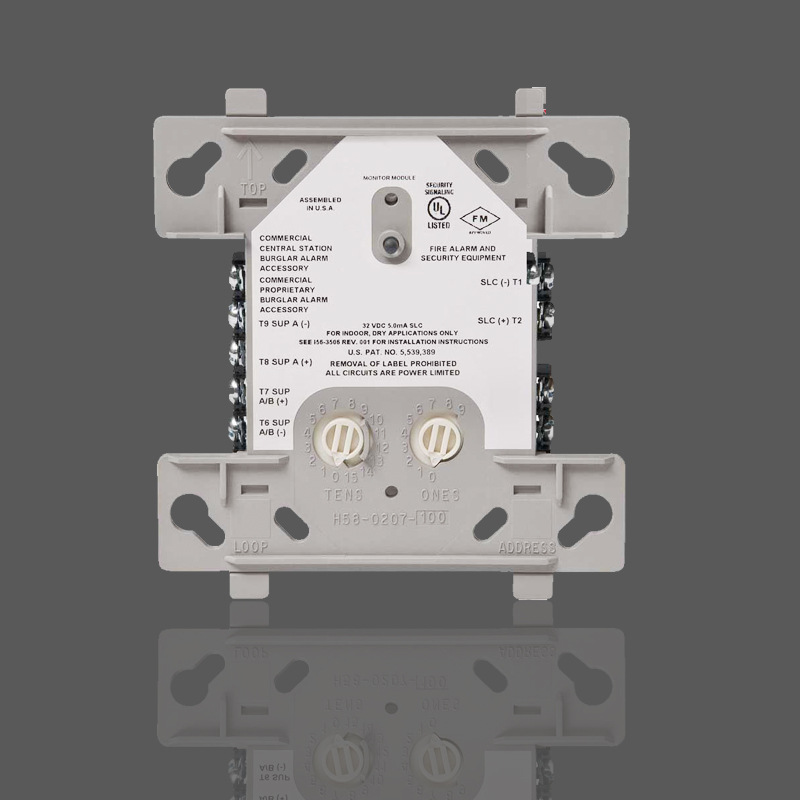美国江森 M302MJ 普通探测器智能接口模块 现货B