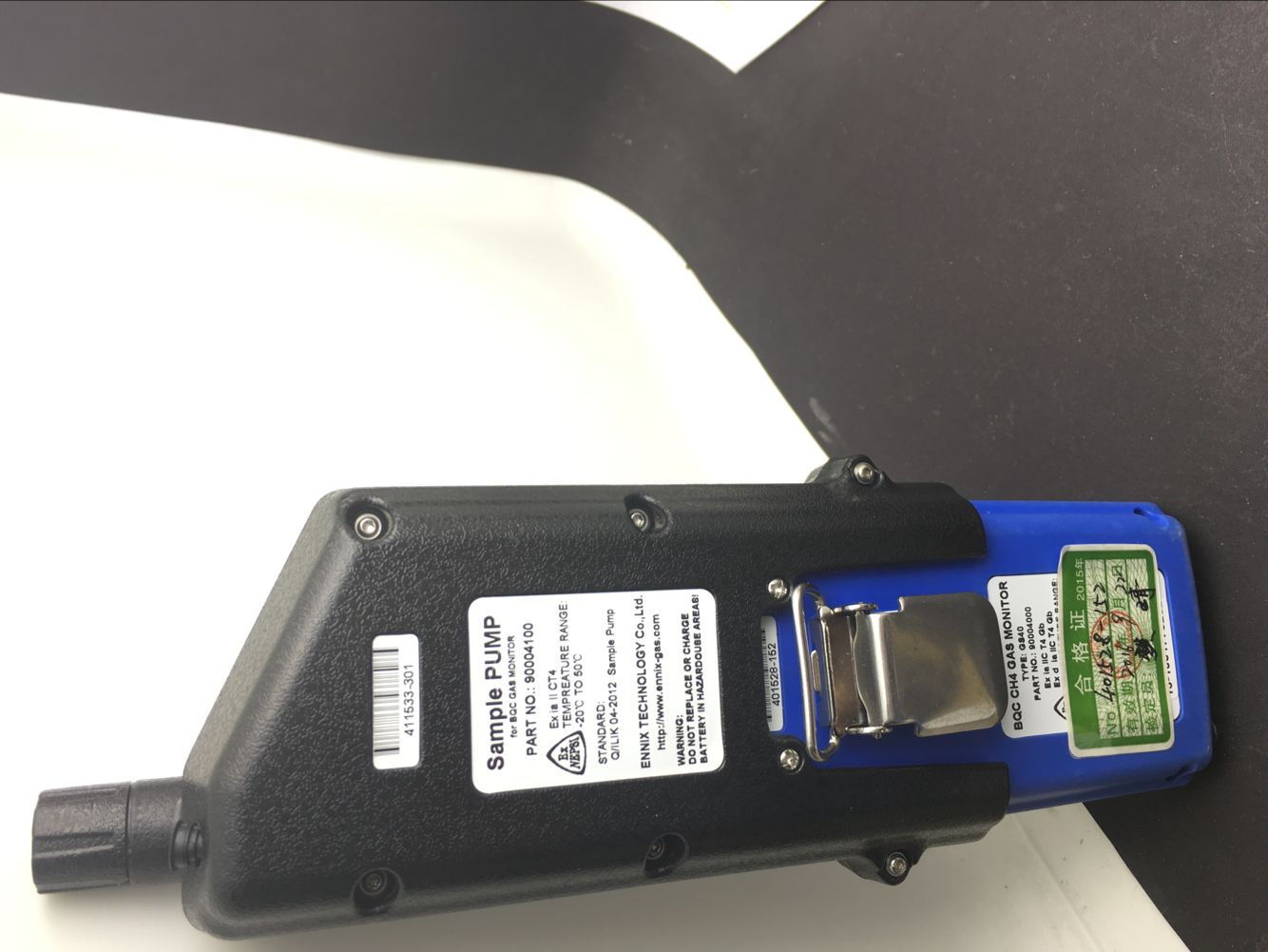 防水型甲烷CH4检测仪GS10 甲烷CH4监测仪GS10 德国恩尼克斯