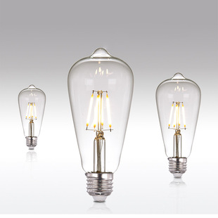 �۵�������e27e14�ݿ�7�߹��܏͹�st64��������led�����Դ��Դ