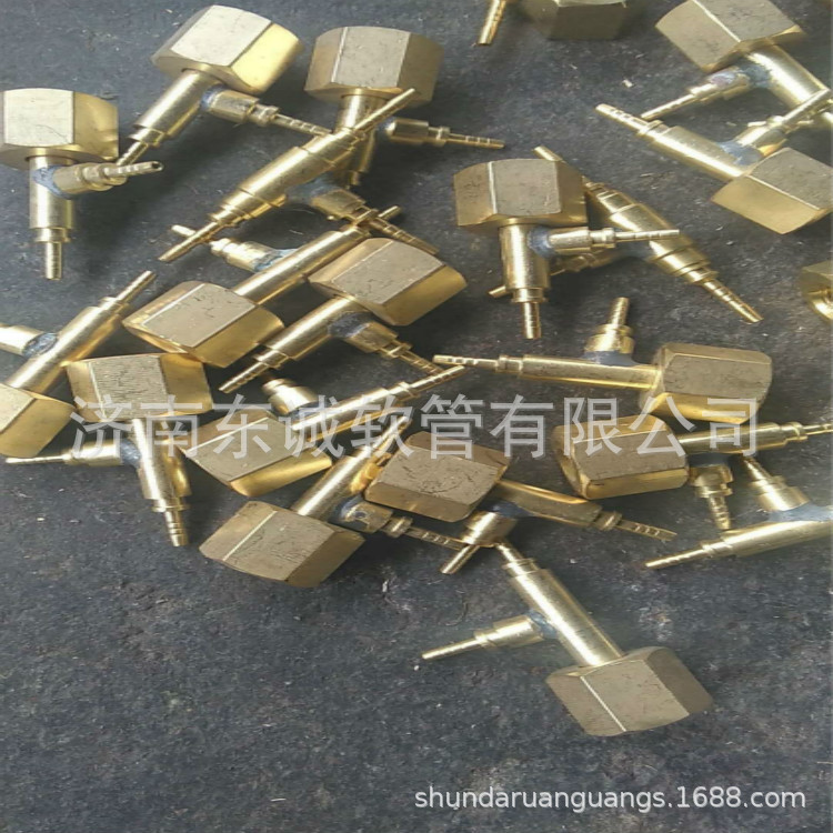 冷媒管制冷机组连接软管毛细套管厂家直销制冷软管压缩机组用制冷