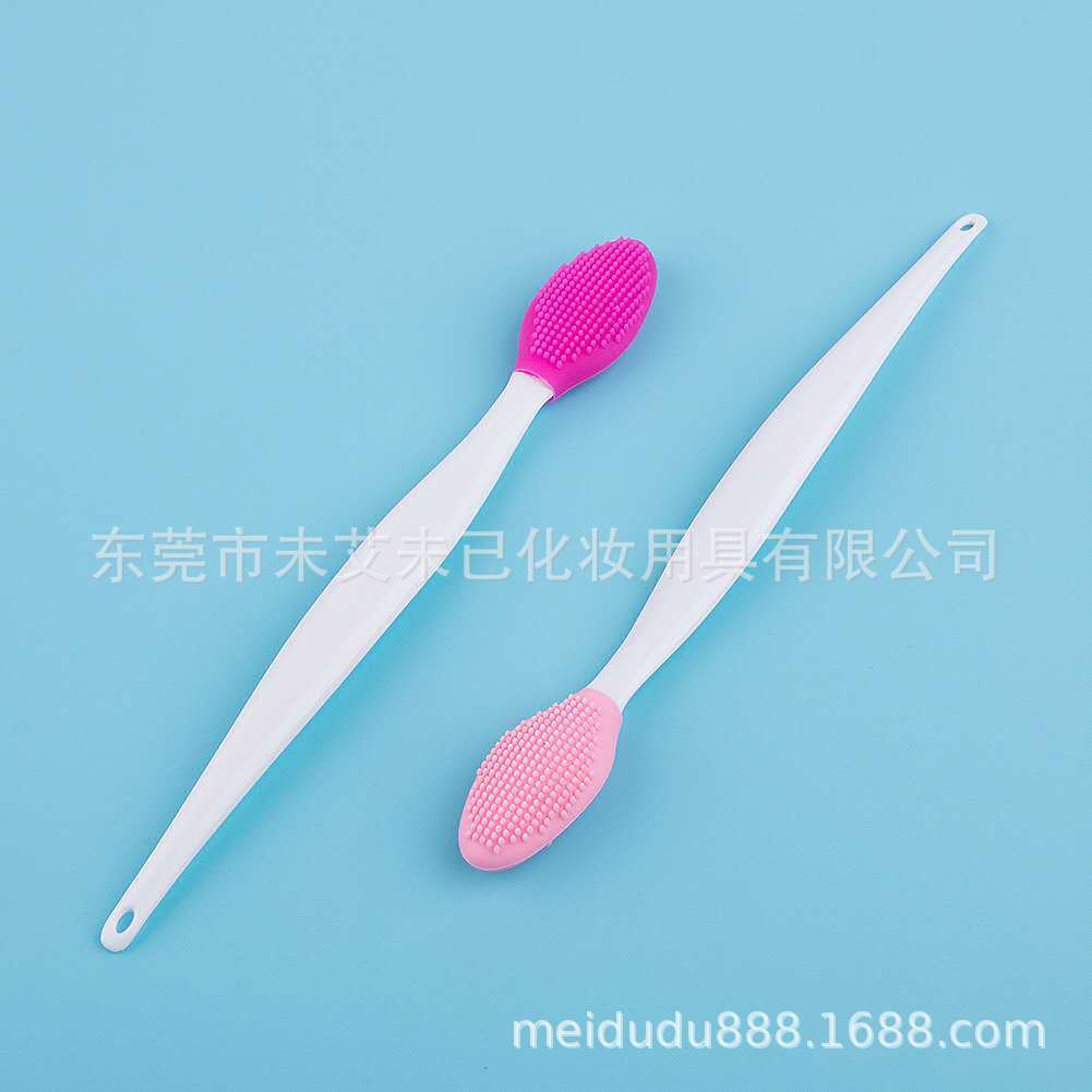 Fábrica al por mayor multi-Efecto nariz lavado cepillo poro limpieza espinilla cepillo silicona cara lavado cepillo máscara cepillo manual herramientas de belleza