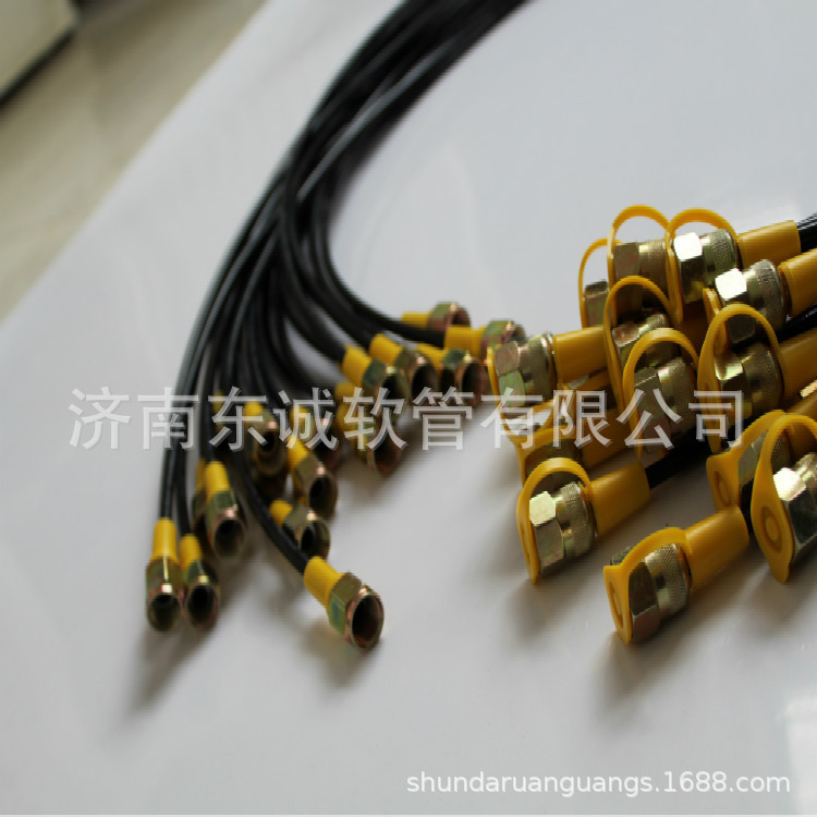 测压油管总成测压软管液压软管测压线测压油管HF系列测压软管