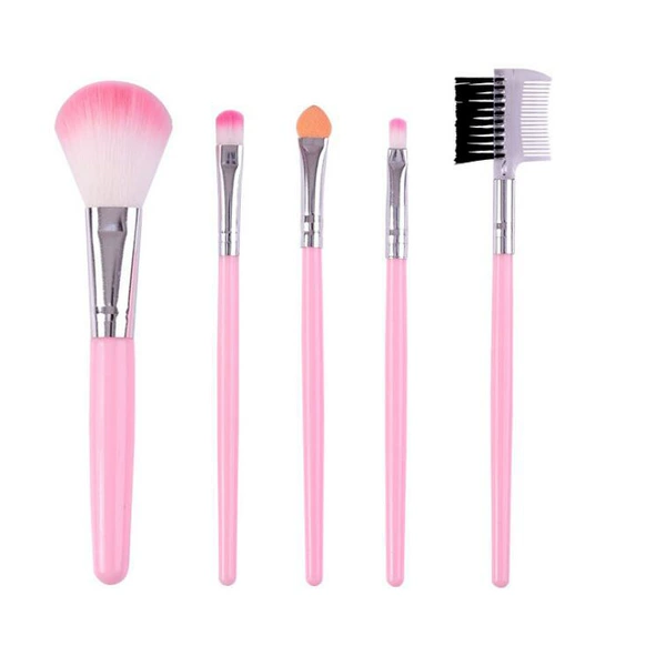 Five -branch brush