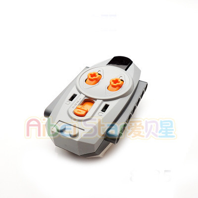 Nacional compatible bloques de construcción de Lego motor compatible 88818882 8883 montado MOC tecnología maquinaria serie PF piezas