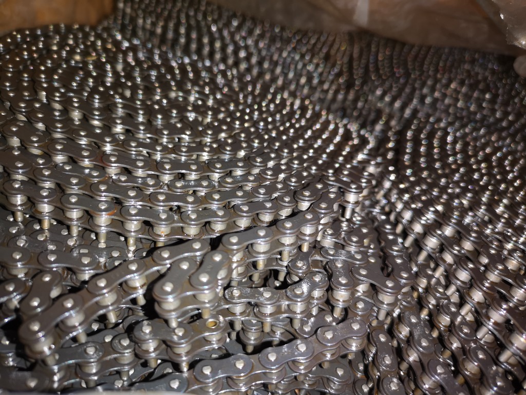 REHM回流炉锐德回流炉链条