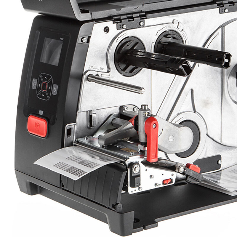 Honeywell����Τ��PM42���ɽ���ǩ��ֽ��ͷ����ֽ��תӡ��ǩ��ӡ