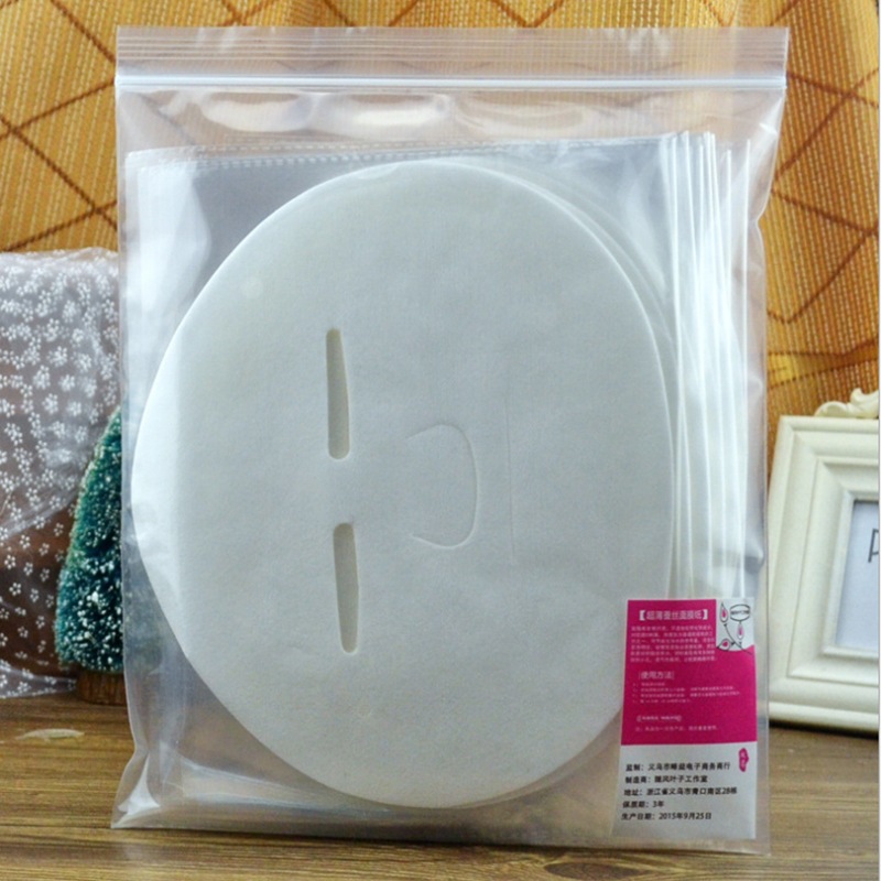 light and thin face mask