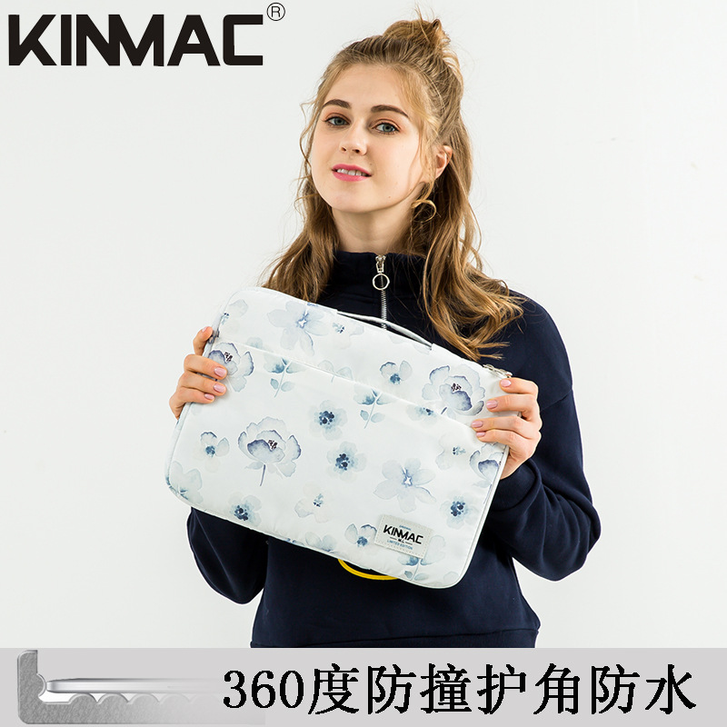 Laptop Case Suitable for Apple 13inch MacBook Portable 15inch Waterproof Protective Sleeve Simple Protective Cover 14