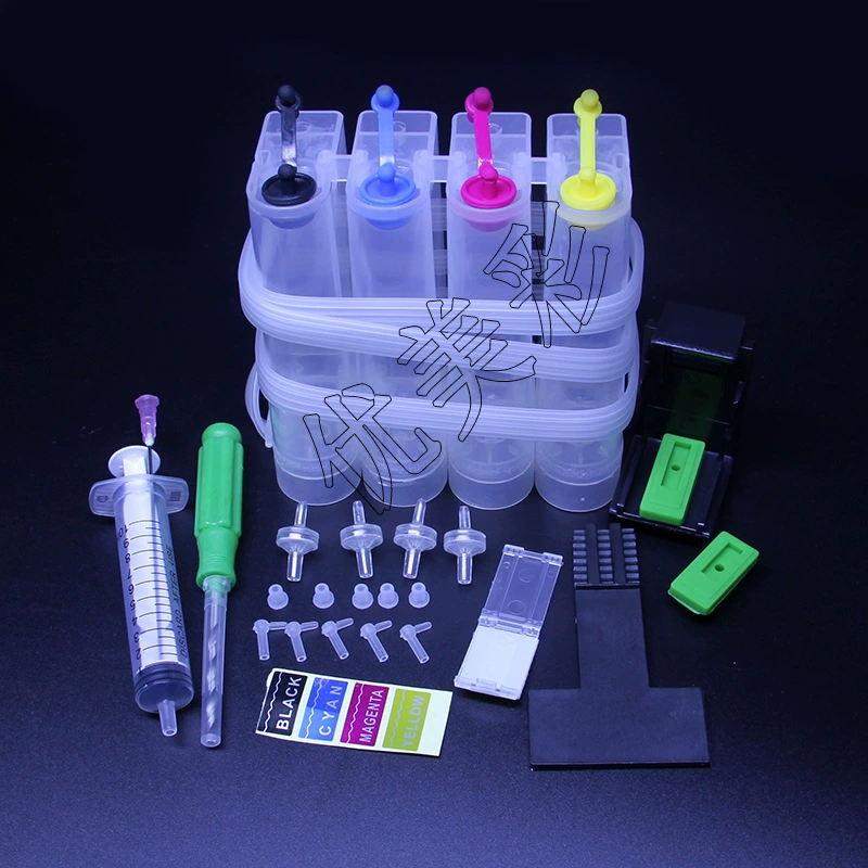 Youmeicai подходит для чернильного картриджа Canon 815 816 MP288 mp236 ip2 780 368 259, аксессуары для непрерывной подачи