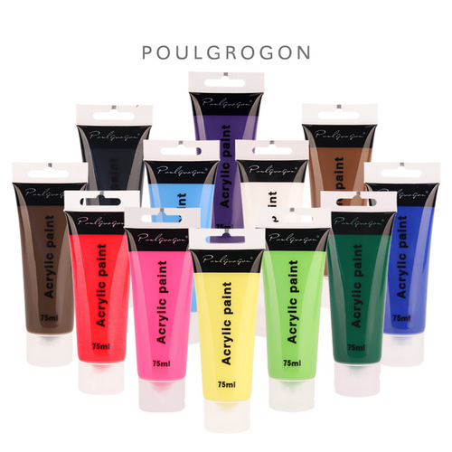 Acrylic paint Paul Gauguin 75ml art painting single hose paint wall painting hand-painted painting paint