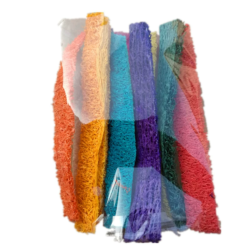 Луффа моляр Чистка полости рта Кролик Хомяк Тоторо домашнее животное моляр люффа фри 10 шт. в упаковке