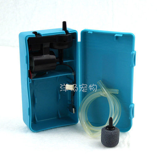 Songbao dry battery oxygen pump outdoor fishing temporary power outage oxygen pump oxygen 960 battery oxygen pump outdoor