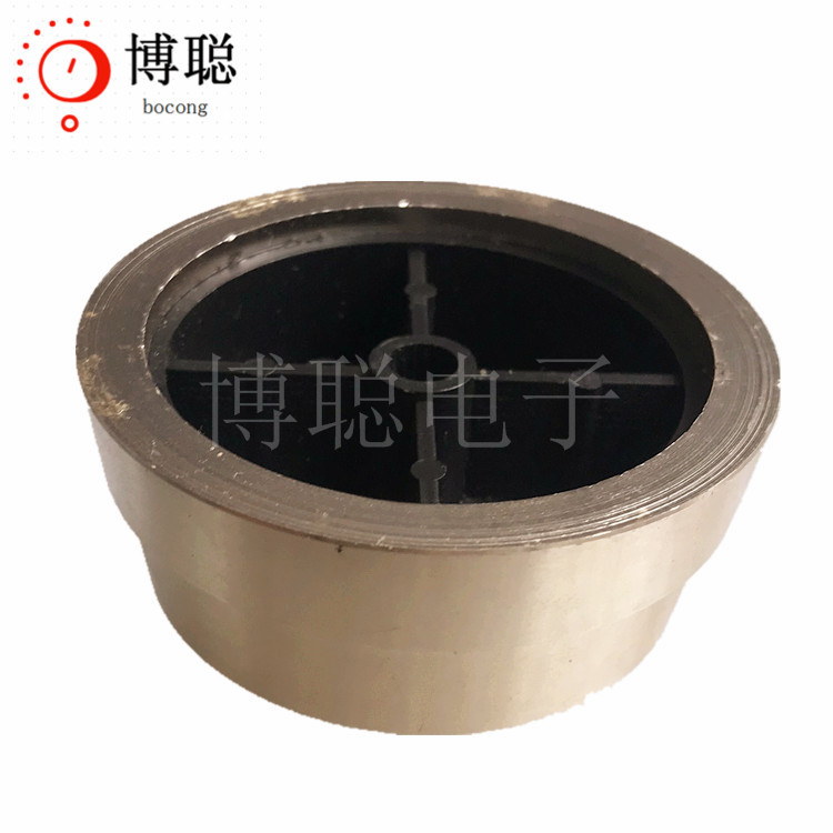 ������ť ���� �⾶50-57 *23mm ��о�ڿ�6 ǳ��ɫ��ɰ���Ͻ���ť