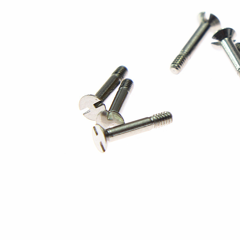 Stainless Steel H-type Screw for Hengbao HUBLO Yubo bigbang Watch Ring Case Strap Watch