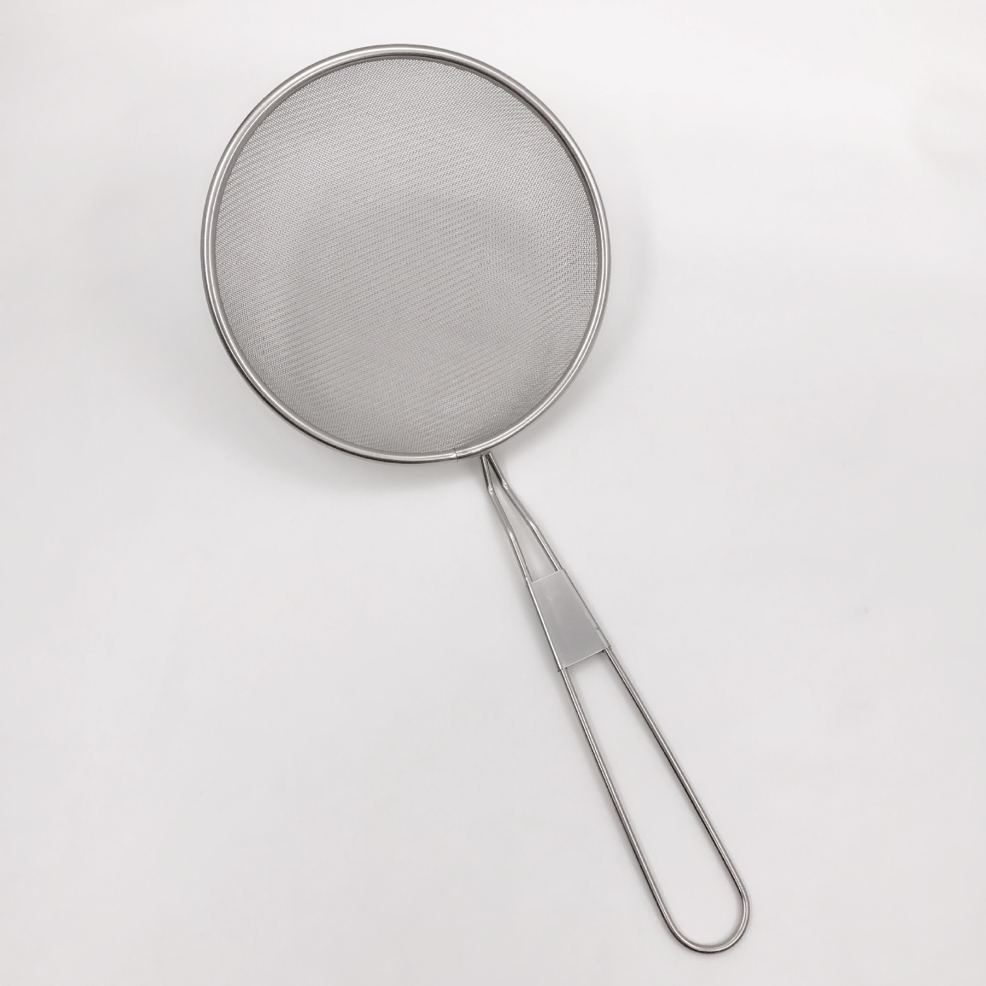 Grille de aceite sin orejas 16CM