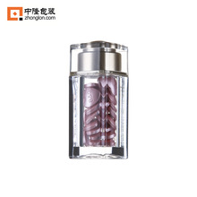 冻干粉虫草铁皮石斛芽熊胆粉孢子油软胶囊藏红花亚克力瓶糖果压片