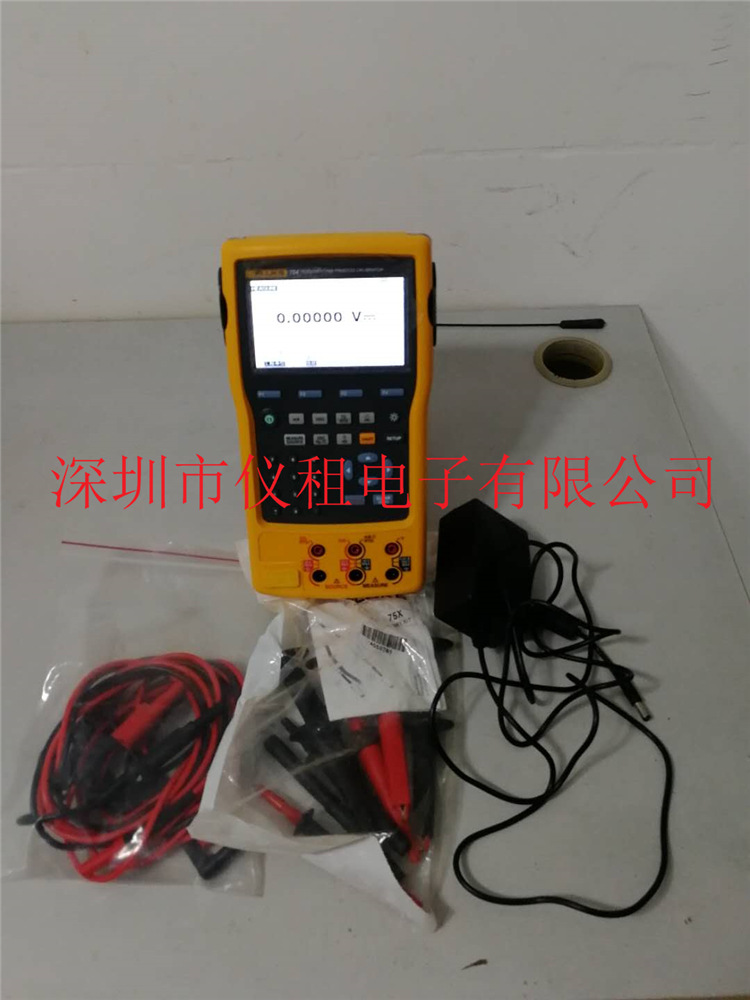销售 租赁 回收 美国FLUKE多功能校准仪754 FLUKE 754