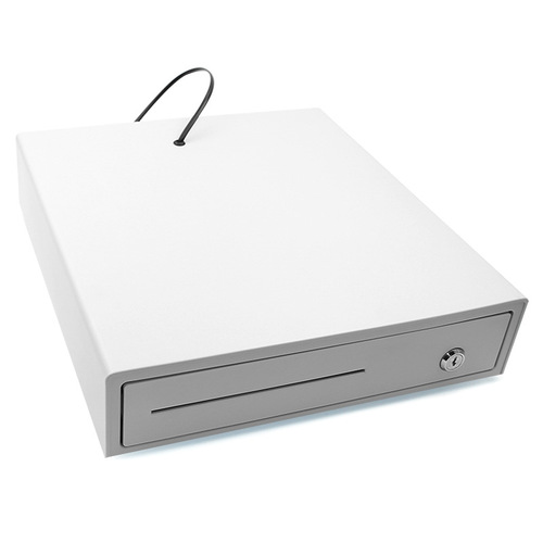 Dongwei 335D cash register cash box four-grid three-speed cash register box cash register/supermarket cash box POS machine cash box safe