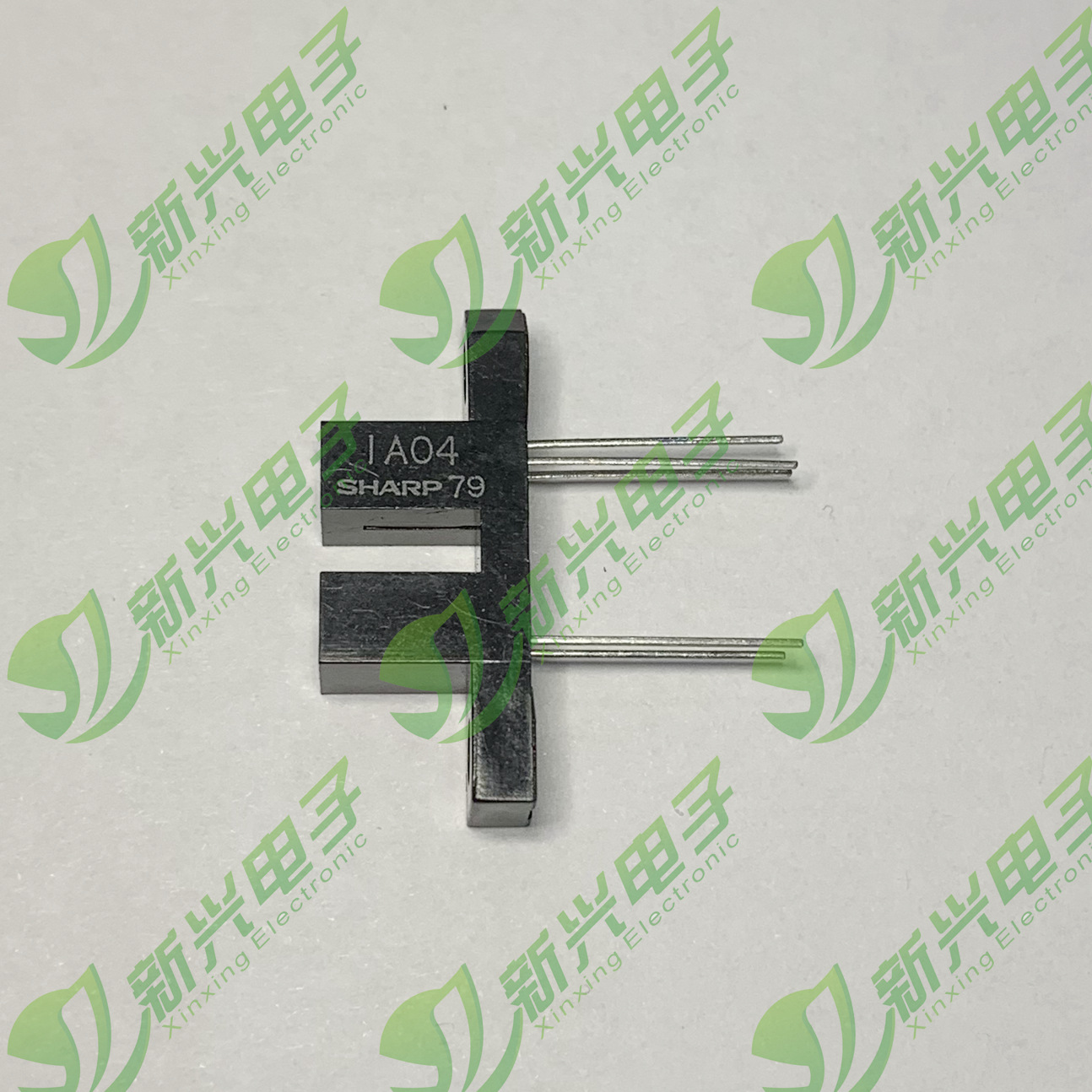 GP1A04 光电传感器 SHARP/夏普 槽宽3mm 透射式光断续器 光电开关