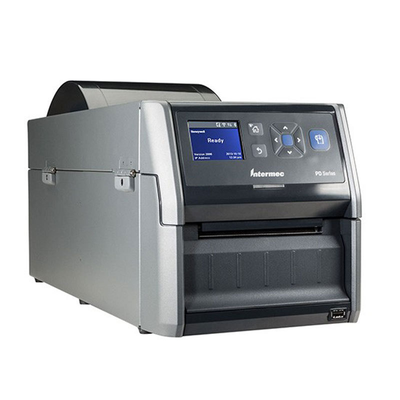 Honeywell����Τ��intermec������PD43 PD43c���ƹ�ҵ��ͷ��תӡ