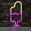 LED nail decoration, night light