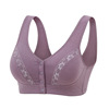 Wireless bra, lace underwear for mother, yoga clothing for pregnant, plus size, for middle age