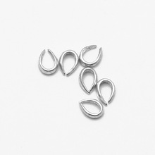 ���� ���ӿ� 925����׹��ͷ  ���濪�ڼп� ��Ʒdiy���YB37155