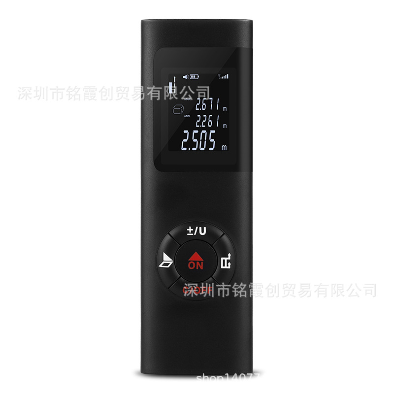 40 -meter USB can be charged and mini laser ranging meter -held…