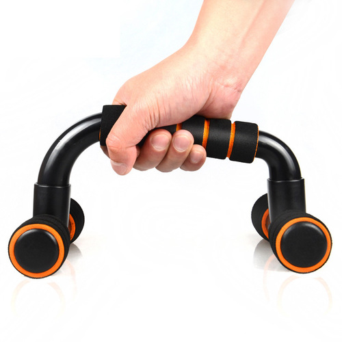 Directly supplied from the manufacturer, push-up brackets, I-shaped H push-ups, men's fitness equipment, home indoor chest expansion equipment