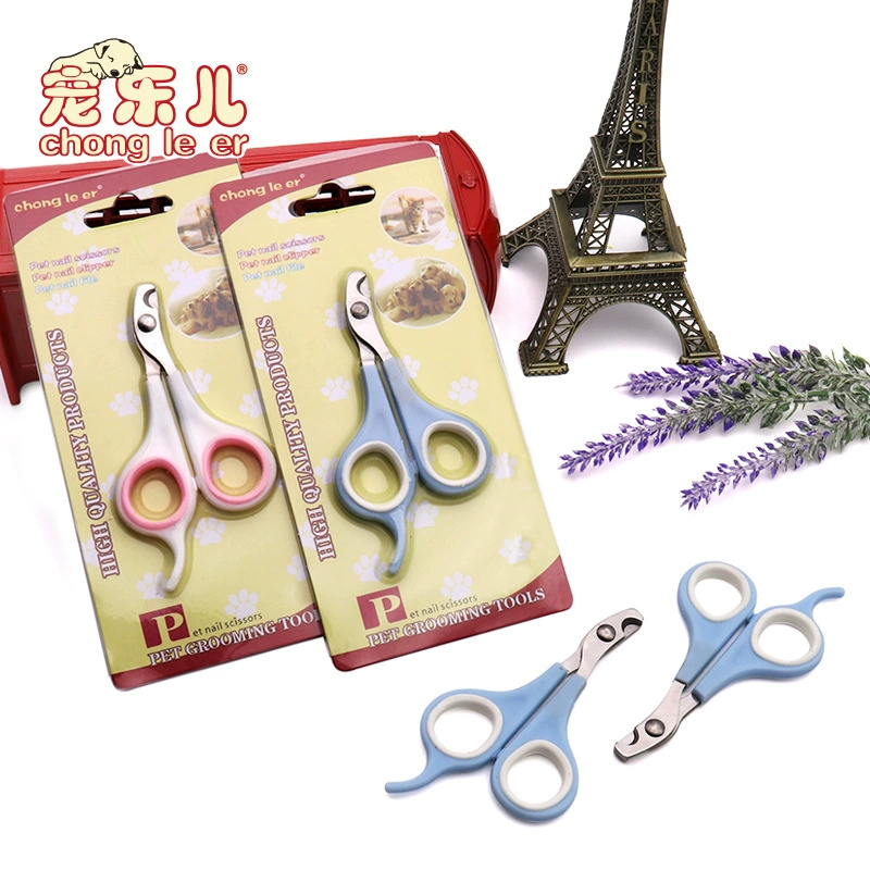 Прямые продажи с фабрики 5023 одиночные карты для домашних животных ножницы для ногтей, кусачки для домашних животных, ножницы для домашних животных, щипцы для домашних животных