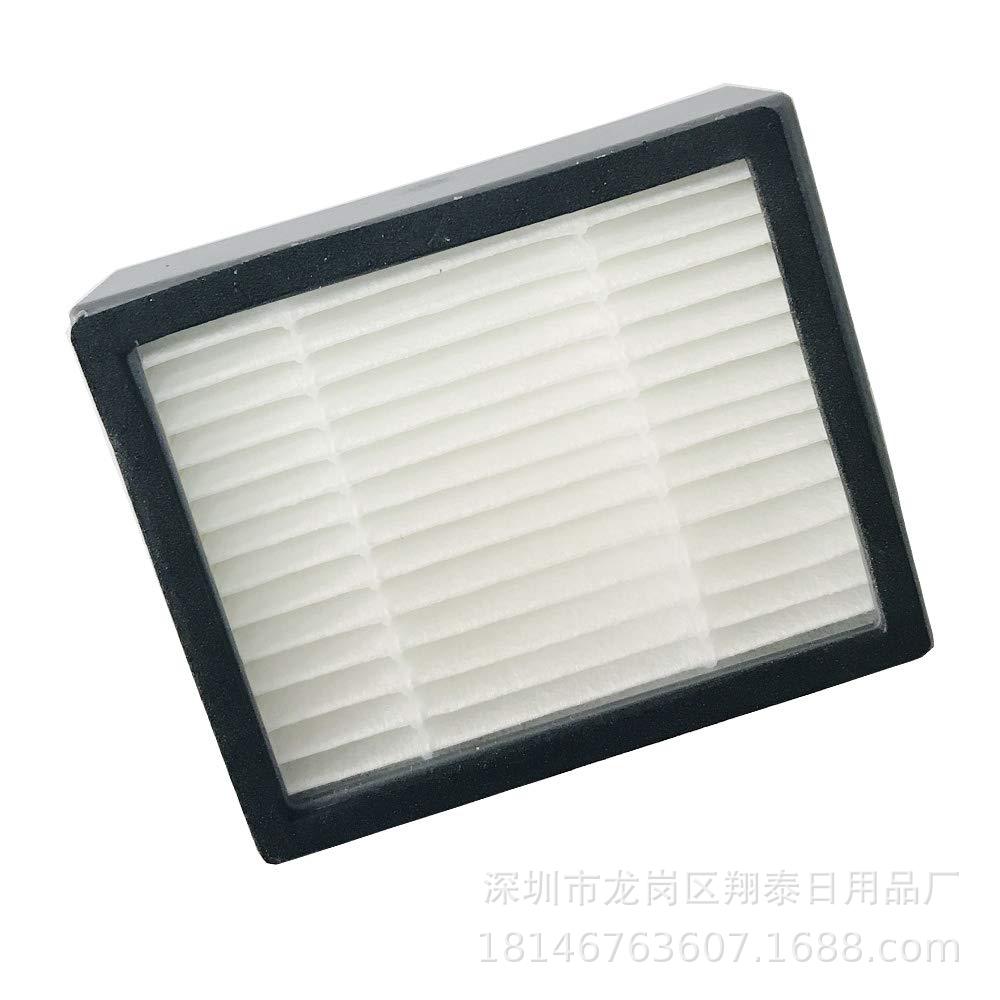 Aplicable a i7 i7 i7 + E5 E6 serie barredora accesorios cepillo principal lado filtro pantalla traje