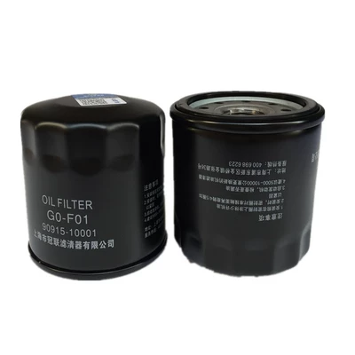 Geely Corolla Vios – Toyota Oil filter