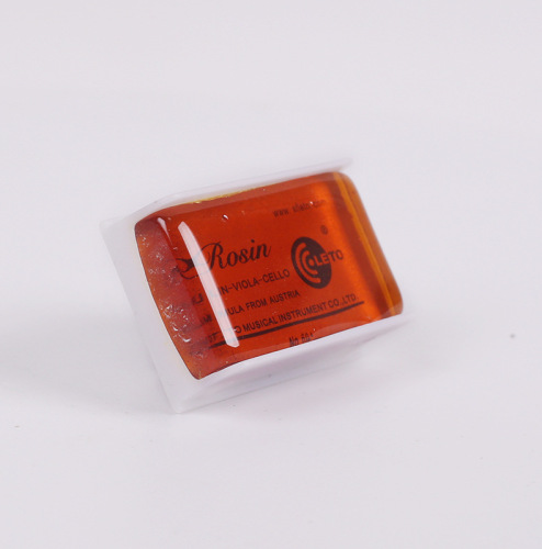 Violin professional rosin Erhu cello board Hu rosin Letong 604 rosin block string rosin accessories