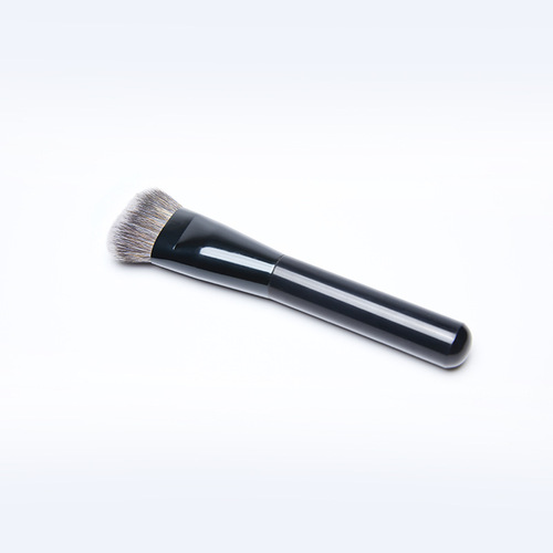 Artistic Shine Microfiber Hair Texture Short Head Cleaning Computer Keyboard Dust Brush Dust Removal Tool Brush