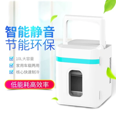 Appliances Mini Car Refrigerator Dual-Use: Soyuducular
