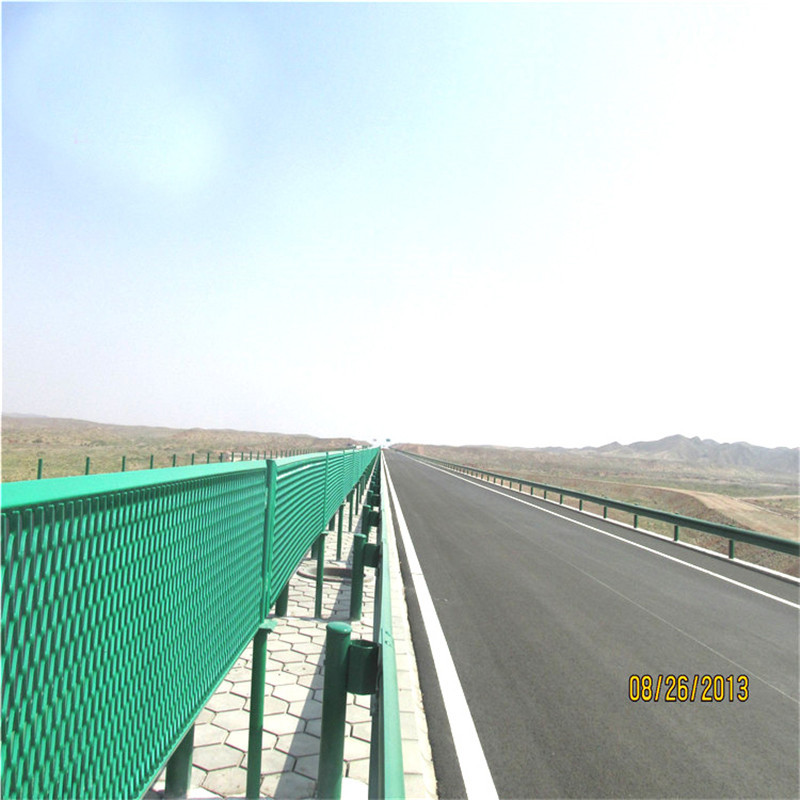 广东湛江路基防眩网 道路防护网 涂塑焊接网围栏网【工厂自营】