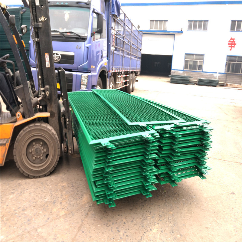 【防眩网】厂家批发高速公路隔离桥梁防眩网 护栏桥梁防抛防眩网