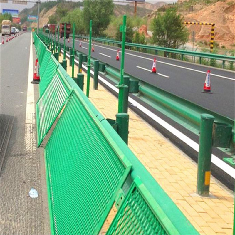 河北华光防眩网  绿化带隔离栅 防眩网工厂【工厂自营】