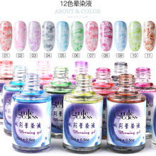 ��ϵ�� ��Ʒ���ן��ʕ�ȾҺ����ָ�ו�Ⱦˮ��ָ�׹���DIY���b�⯟